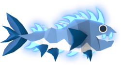 Frostscale Fangtooth